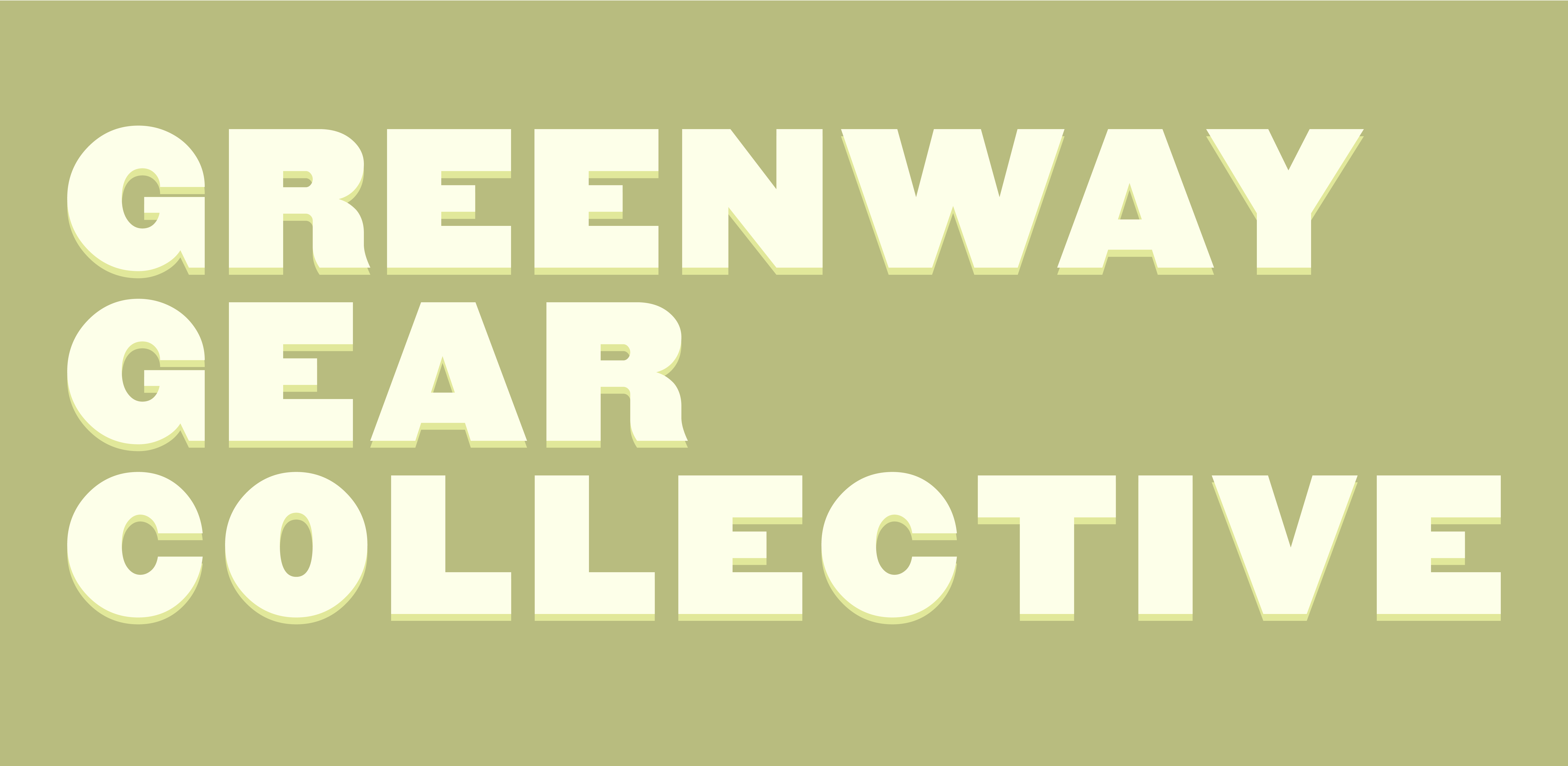 Greenway Gear Collective Brand Logo